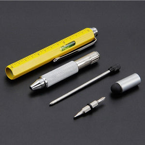 6 in 1 Multi-functional Stylus Pen